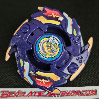 Gaia Dragoon V _s