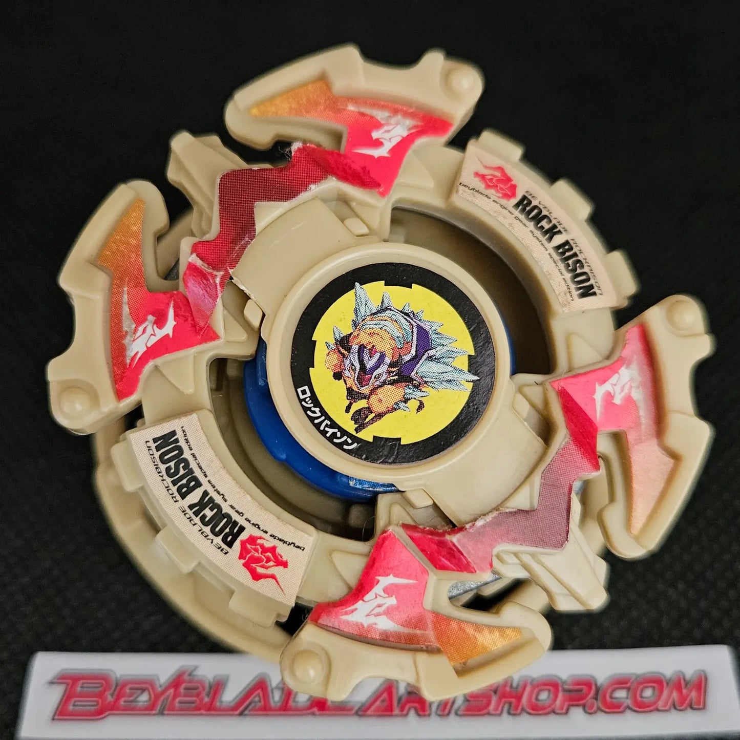 Rock Bison _p