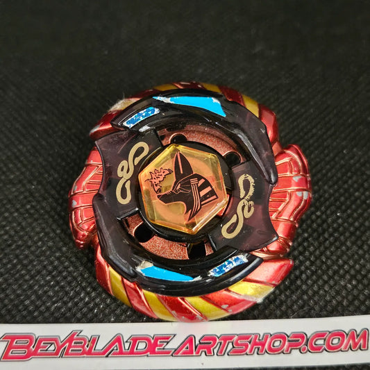 Mercury Anubius 85XF Brave Version (f)