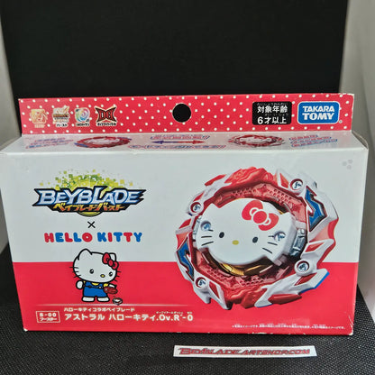 Beyblade Burst Astral Hello Kitty Over Revolve'-0