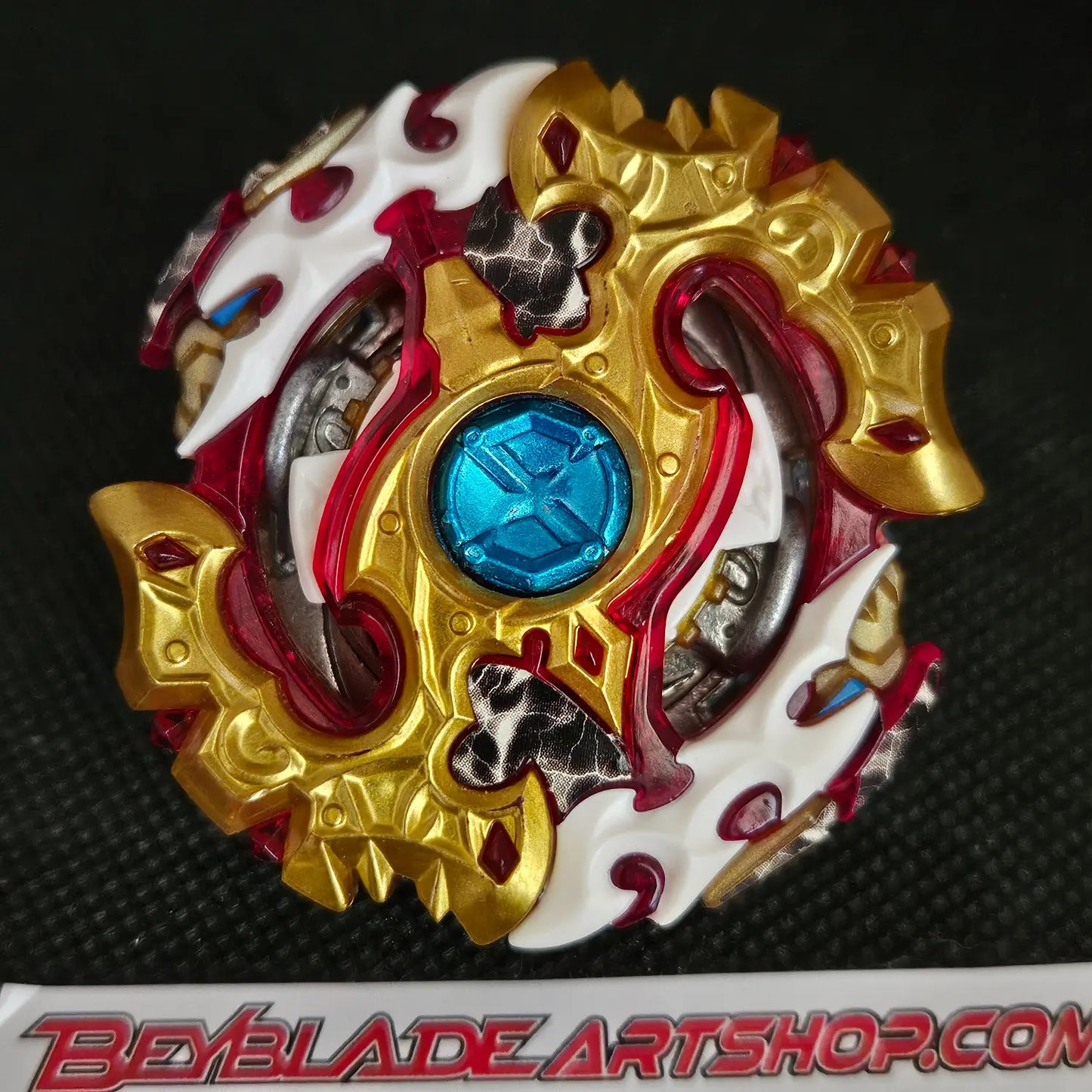 Spriggan Requiem 0 Zeta