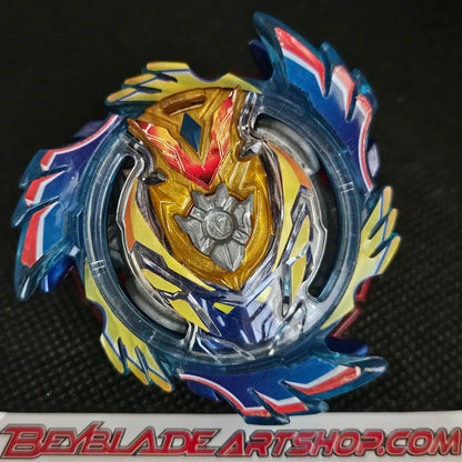 God Valkyrie 6Vortex Reboot