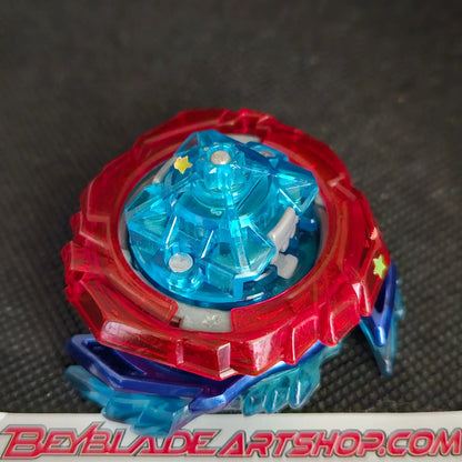 God Valkyrie 6Vortex Reboot