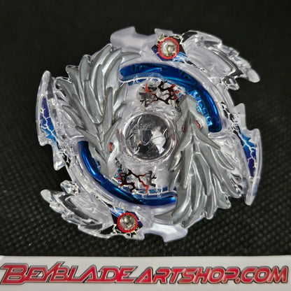 Lost Longinus / Lost Luinor Nine Spiral