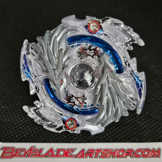 Lost Longinus / Lost Luinor Nine Spiral