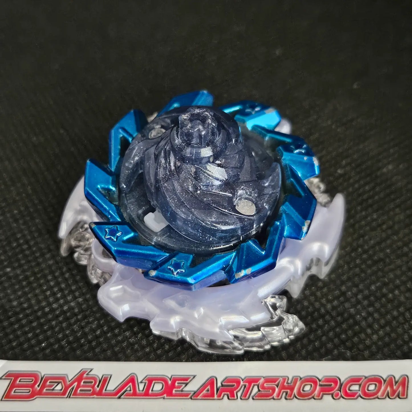 Lost Longinus / Lost Luinor Nine Spiral