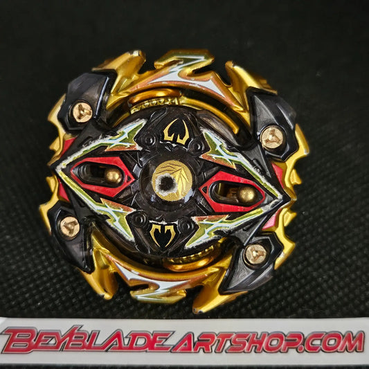 Zillion Zeus .M.V WBBA God Version