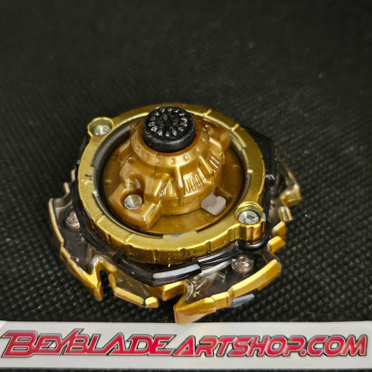 Zillion Zeus .M.V WBBA God Version