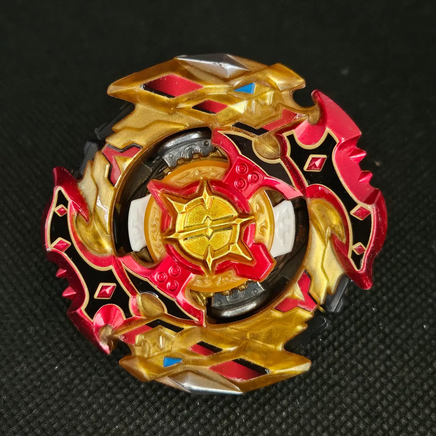 Cho-Z Spriggan Zeta'