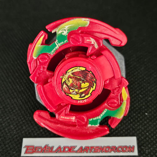 Dranzer F (Red Version)