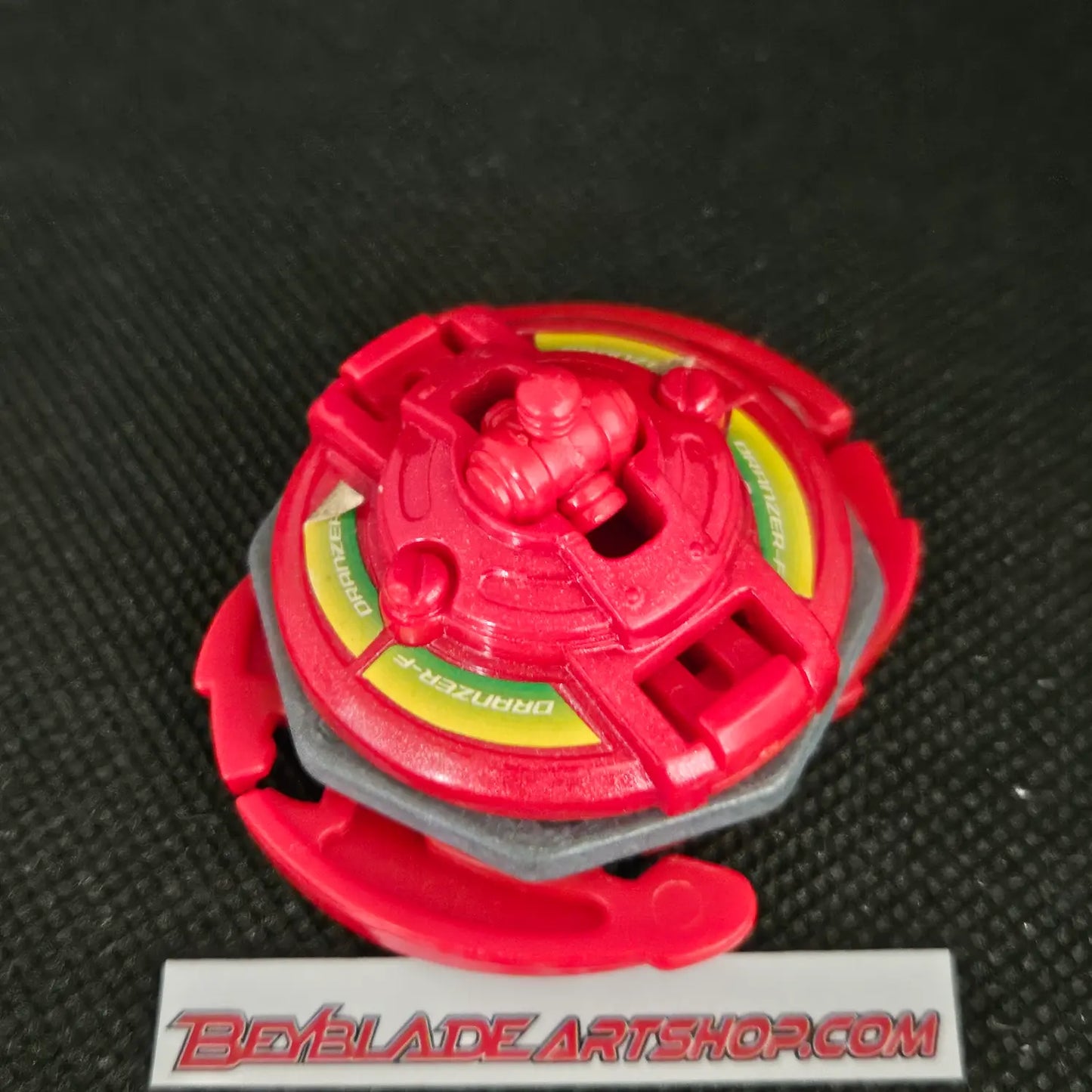 Dranzer F (Red Version)