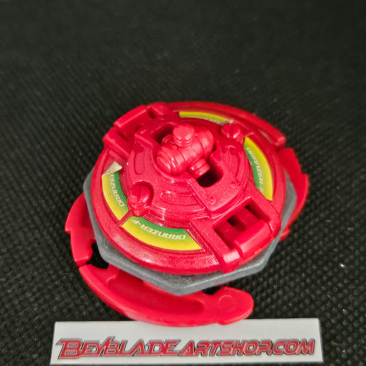 Dranzer F (Red Version)