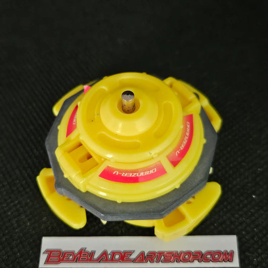 Dranzer V - Yellow (Ultra Rare Toys R Us Exclusive)