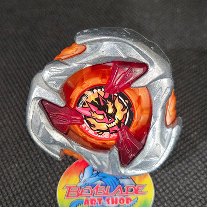 Beyblade X Hells Hammer 3-70H