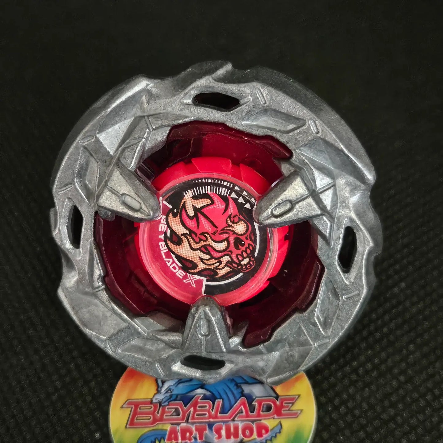 Beyblade X Hells Scythe 4-60T
