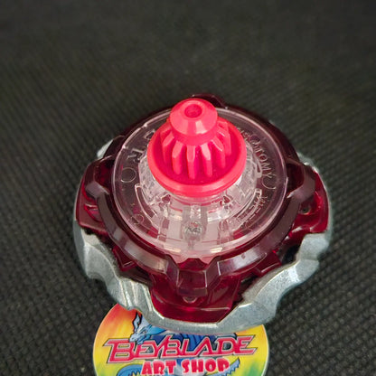 Beyblade X Hells Scythe 4-60T