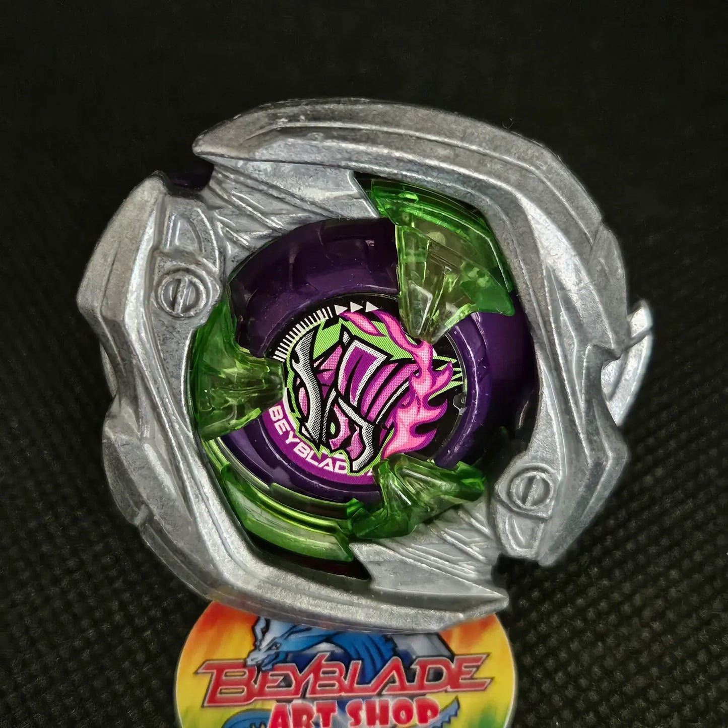 Beyblade X Samurai Saber 2-70L UX-09