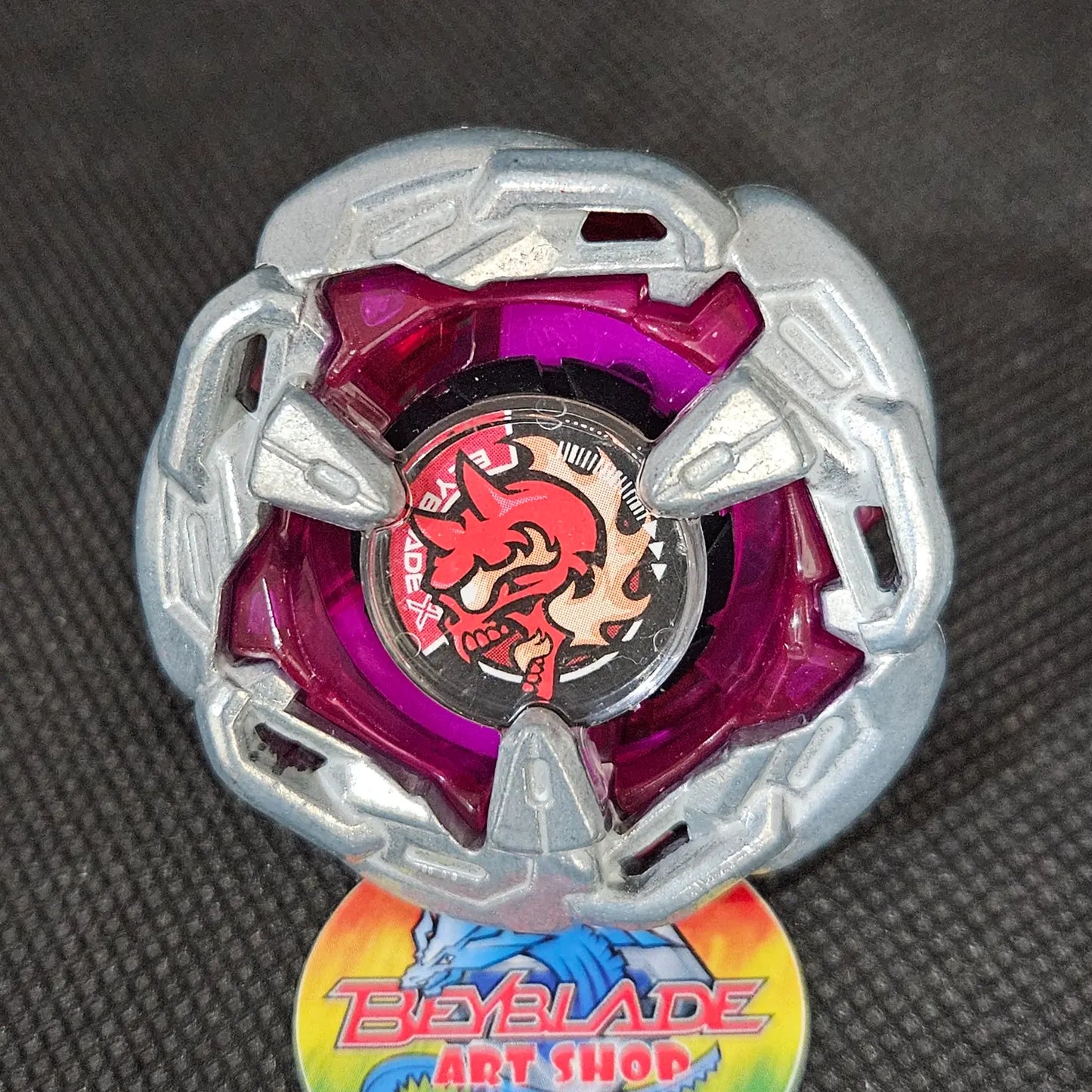 Beyblade X Hells Chain 5-60HT