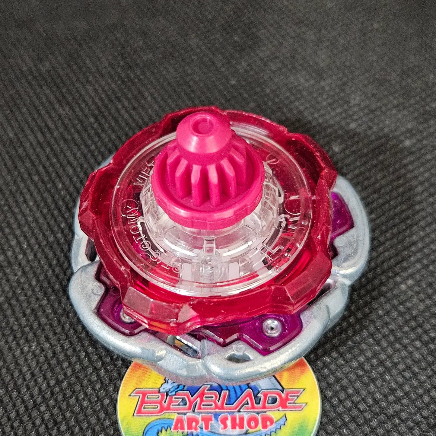 Beyblade X Hells Chain 5-60HT