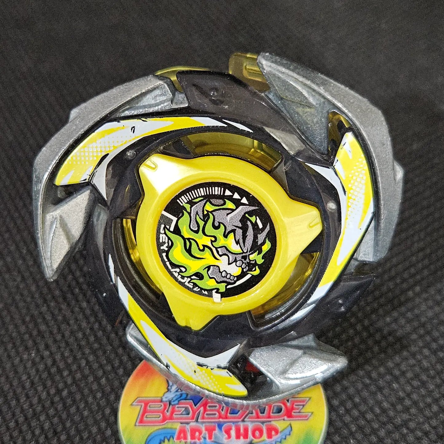 Beyblade X Hells Brave J3-60GF