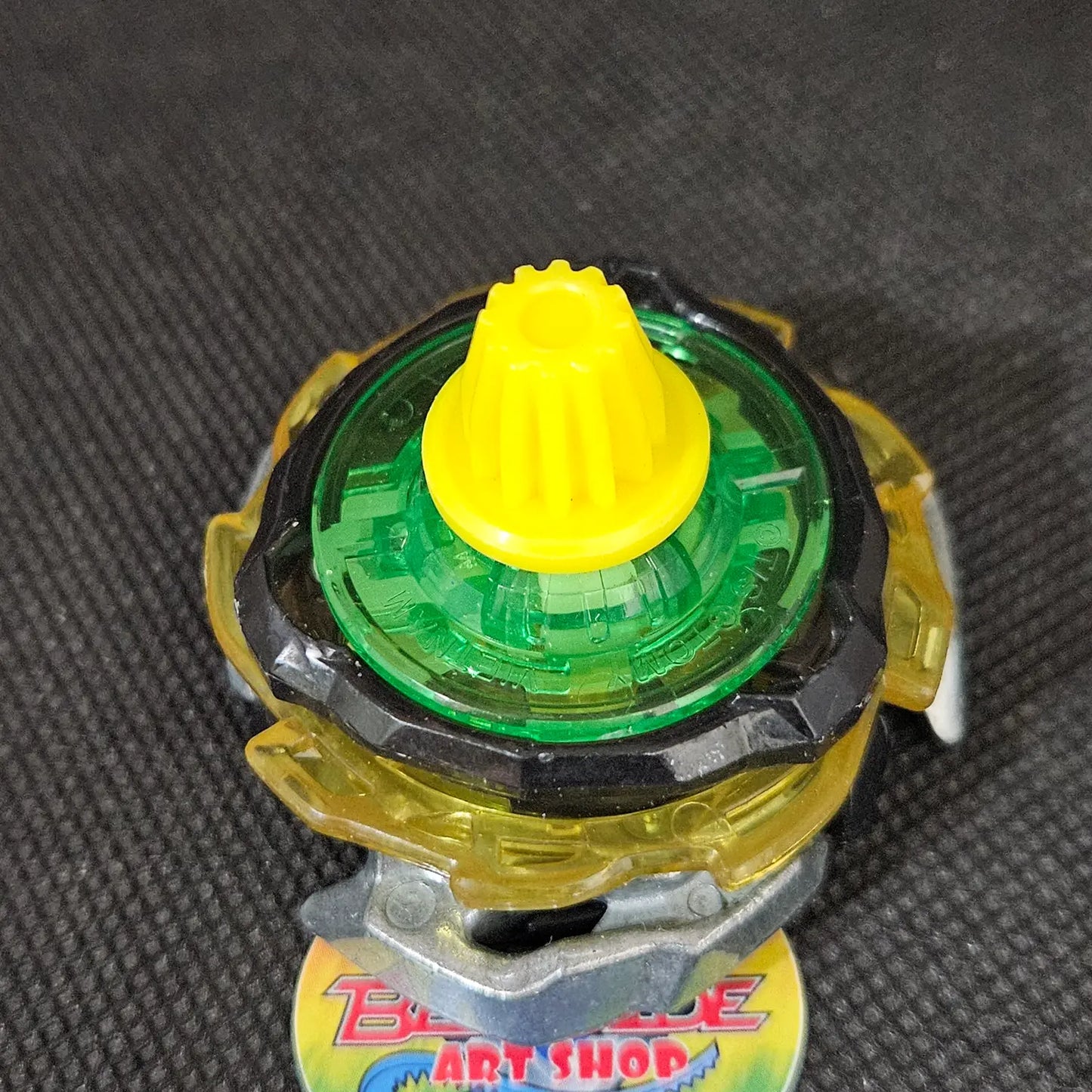 Beyblade X Hells Brave J3-60GF