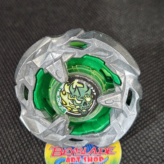 Beyblade X Hells Scythe 4-80S