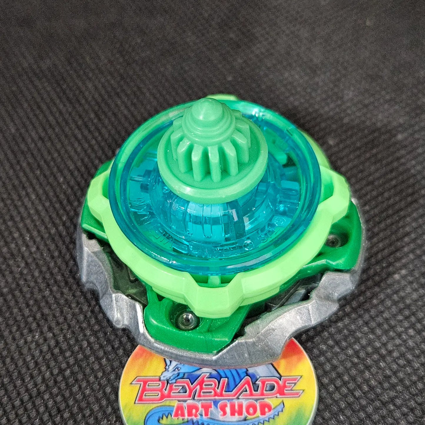 Beyblade X Hells Scythe 4-80S
