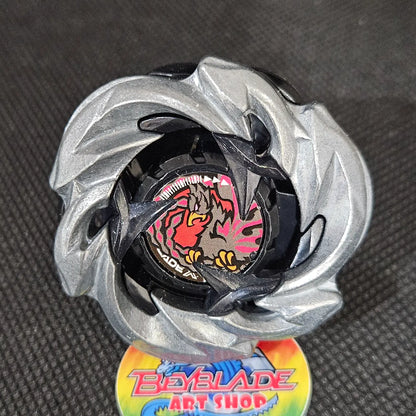 Beyblade X Phoenix Rudder 4-70LF