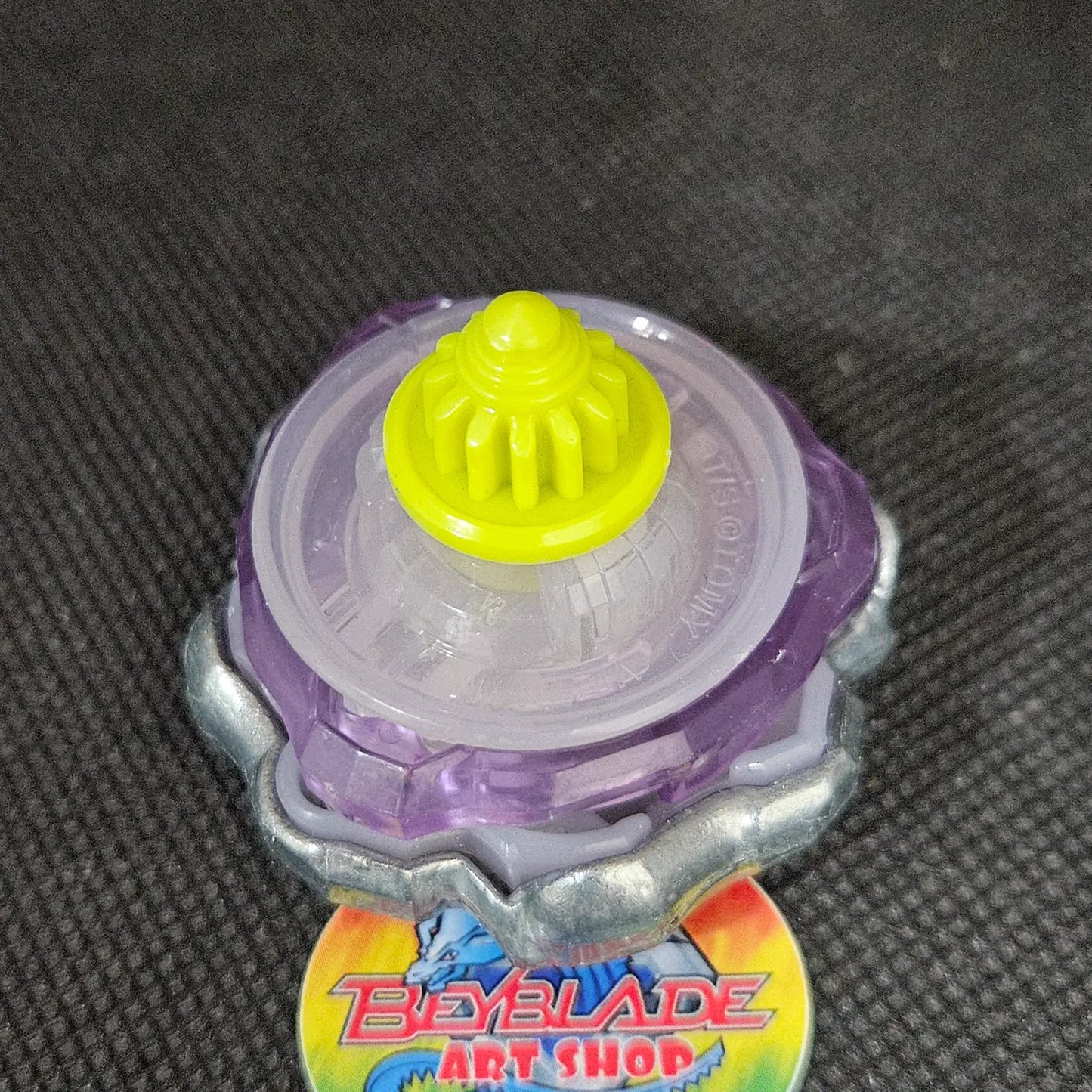 Beyblade X Rhino Horn 3-80S _c