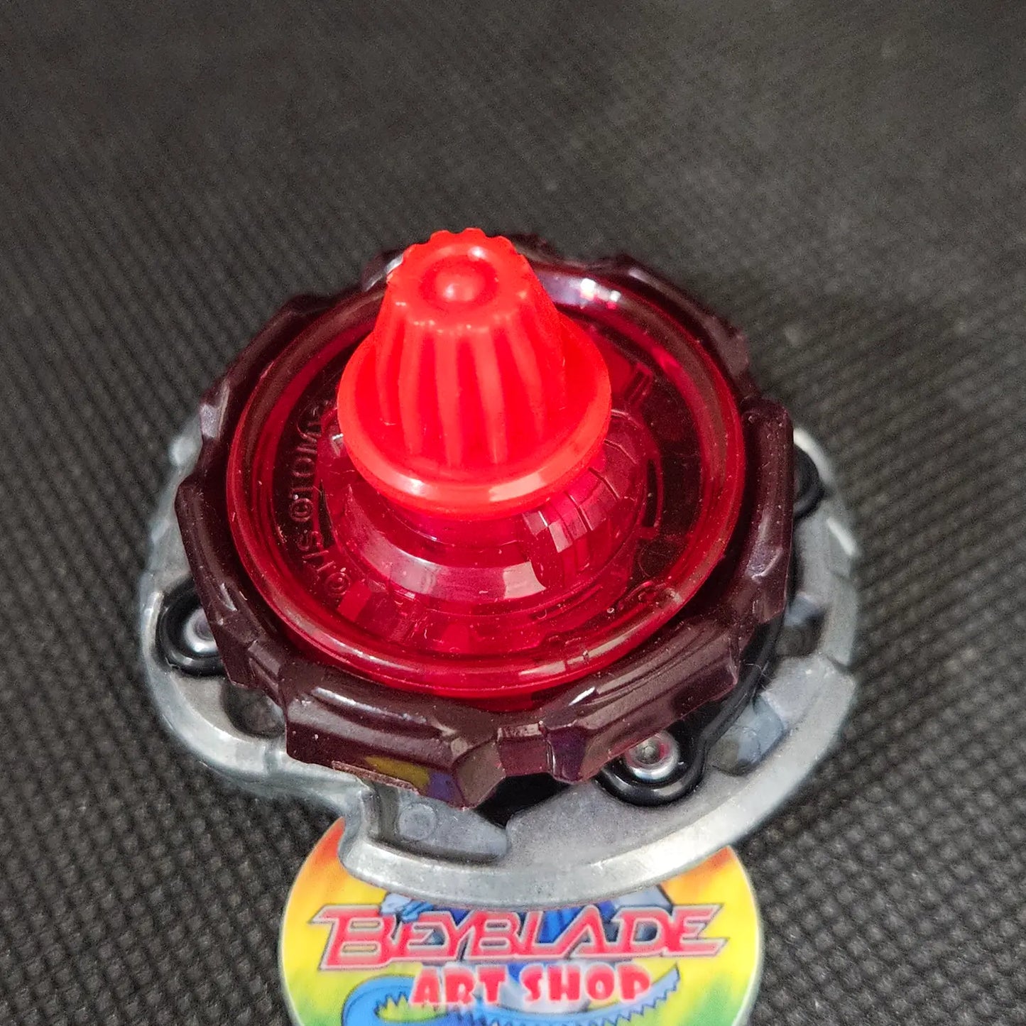 Beyblade X Shelter Drake 7-80GP (Prize Bey)