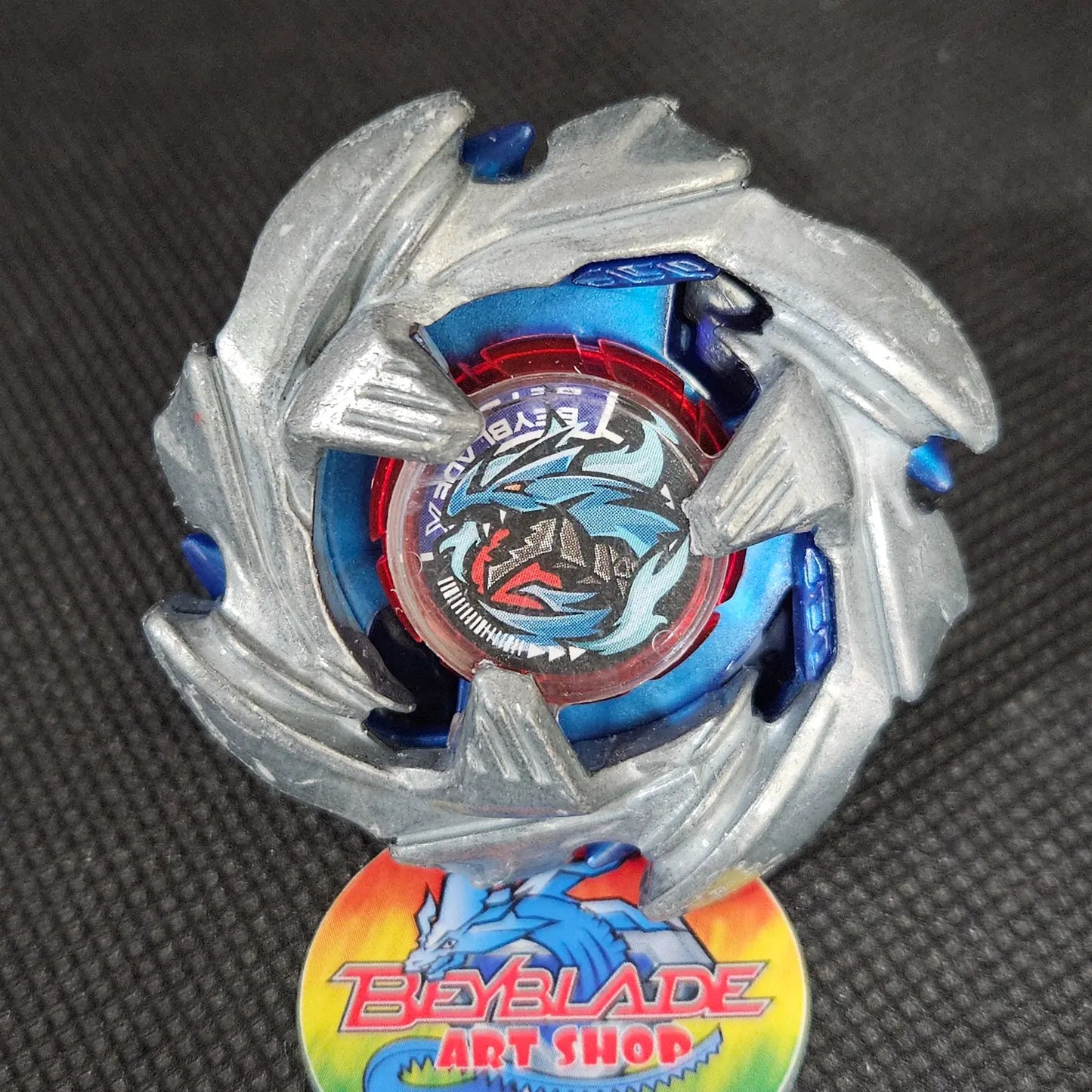 Beyblade X Cobalt Dragoon 2-60C _a