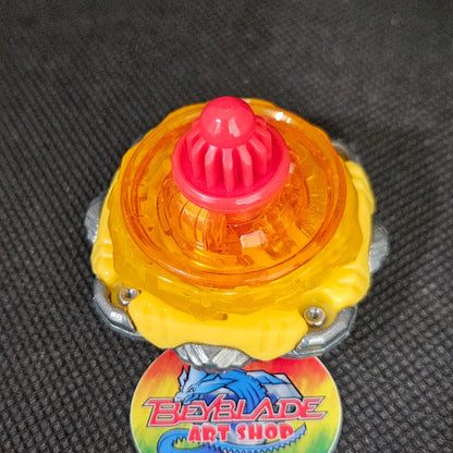 Beyblade X Black Shell 9-80B BX-35 02