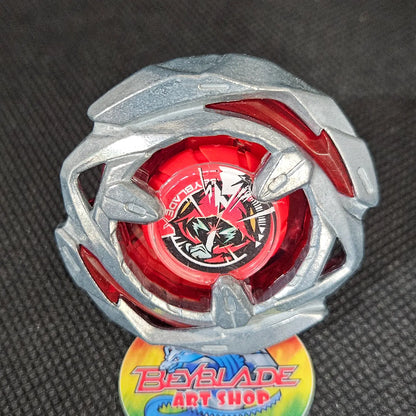 Beyblade X Wizard Arrow 4-80B (Red Ver.)