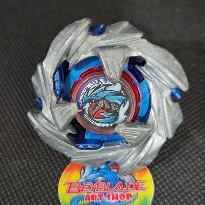 Beyblade X Cobalt Dragoon 2-60C