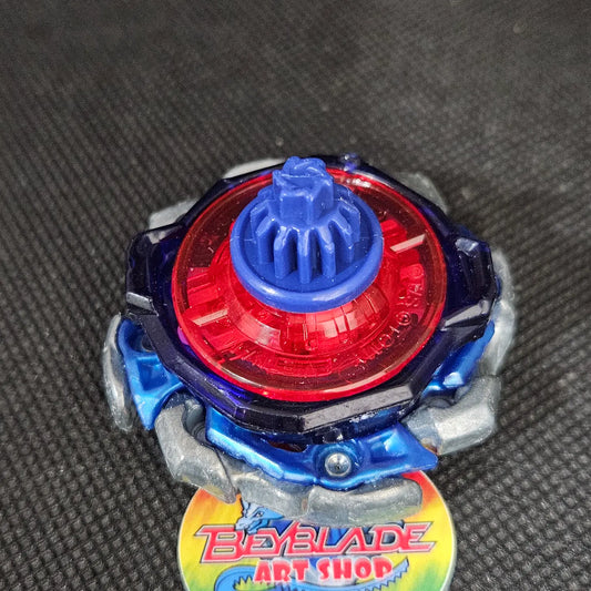 Beyblade X Cobalt Dragoon 2-60C