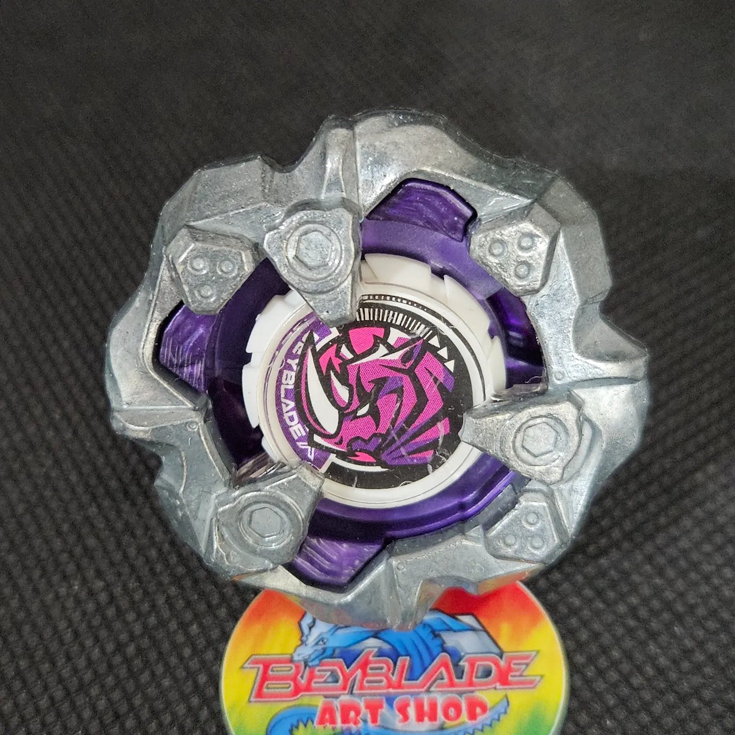 Beyblade X Rhino Horn 5-80Q