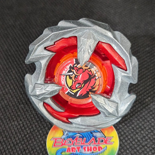 Beyblade X Unicorn Sting 3-70D  BX-35 03