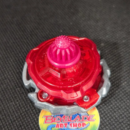 Beyblade X Unicorn Sting 3-70D  BX-35 03
