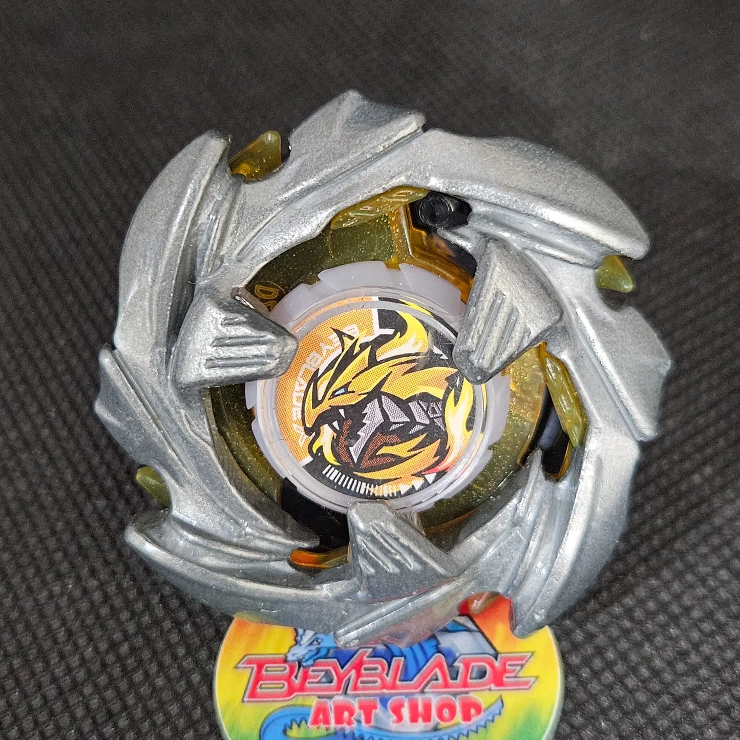 Beyblade X Cobalt Dragoon 4-55WB