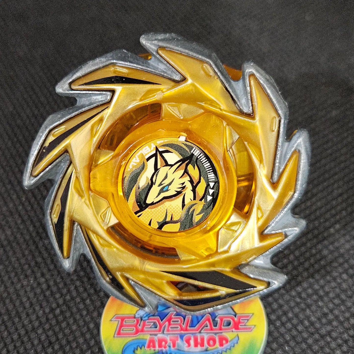 Beyblade X Fox Brush J2-60U CX-06-03