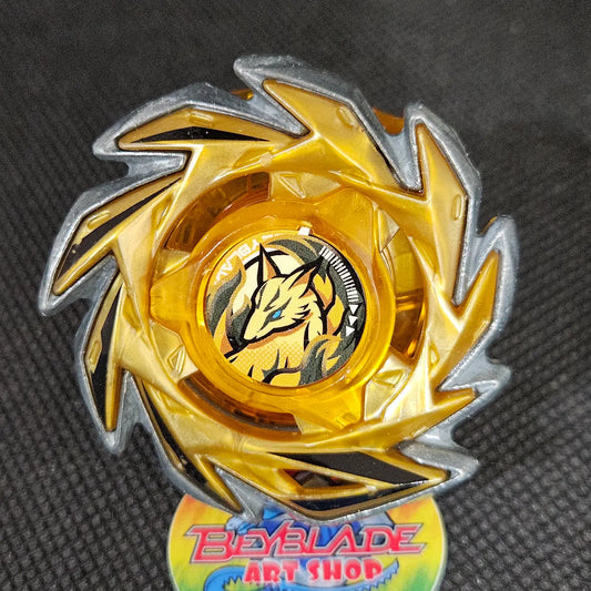 Beyblade X Fox Brush J2-60U CX-06-03