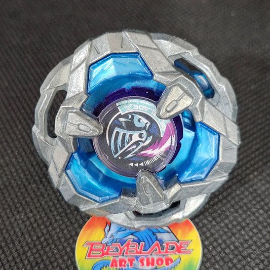 Beyblade X Knight Shield 4-60LF
