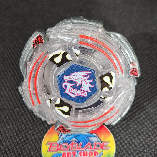 Beyblade X Lightning L-Drago 1-60F X-Over / Remake