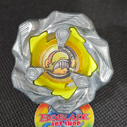 Beyblade X Whale Wave 7-60K