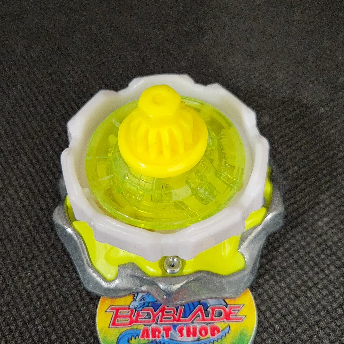 Beyblade X Whale Wave 7-60K
