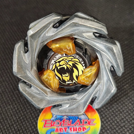 Beyblade X Leon Crest 7-60GN