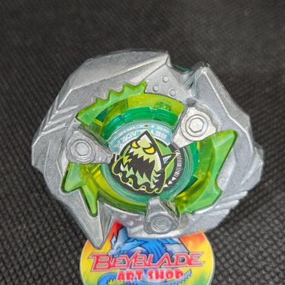 Beyblade X Shark Edge 3-80F BX-20
