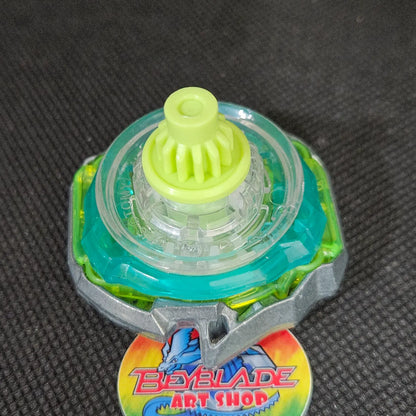 Beyblade X Shark Edge 3-80F BX-20