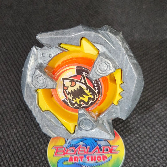 Beyblade X Shark Edge 4-80N