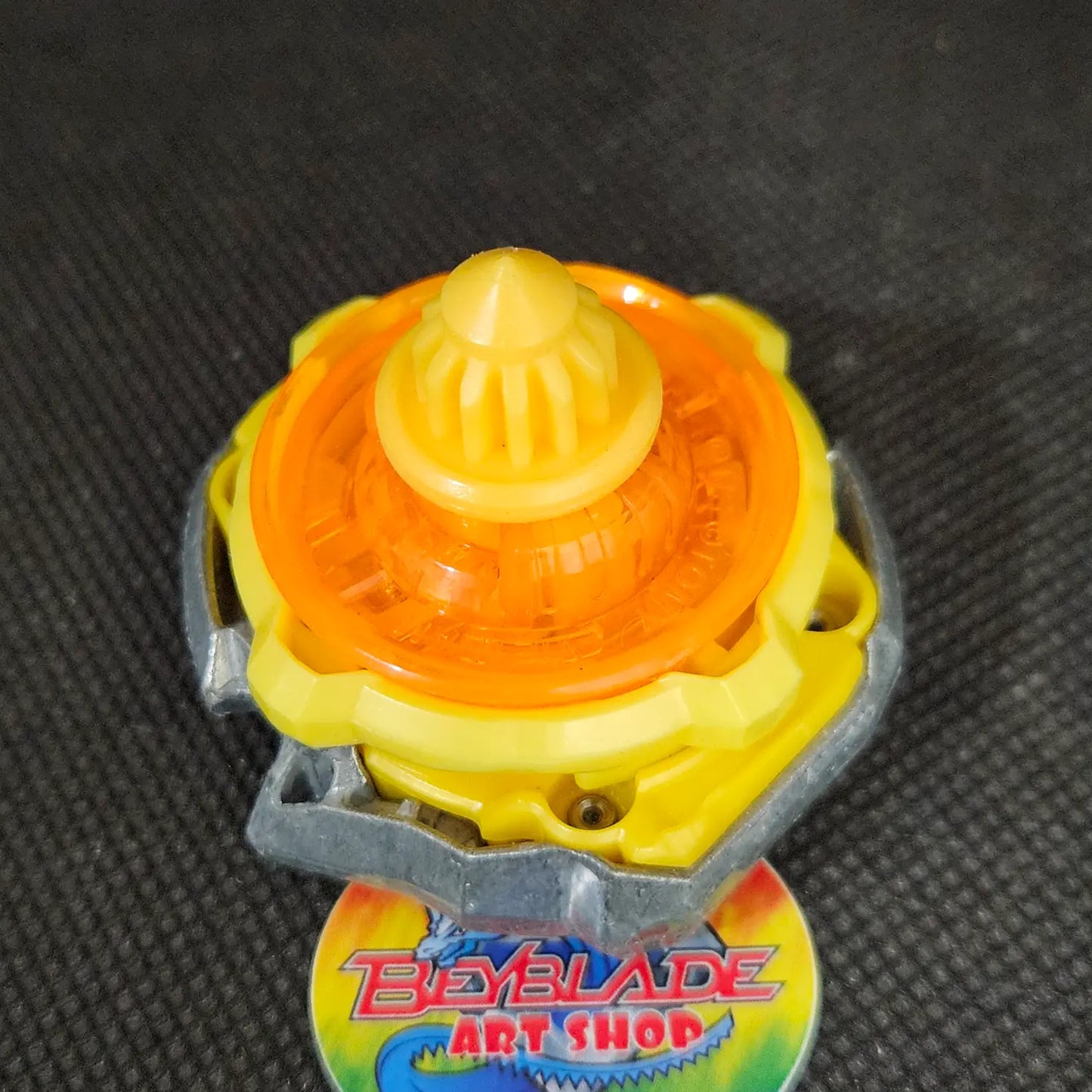 Beyblade X Shark Edge 4-80N